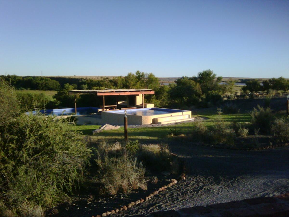 Teri-Lemveli Lodge Beaufort West Exterior photo